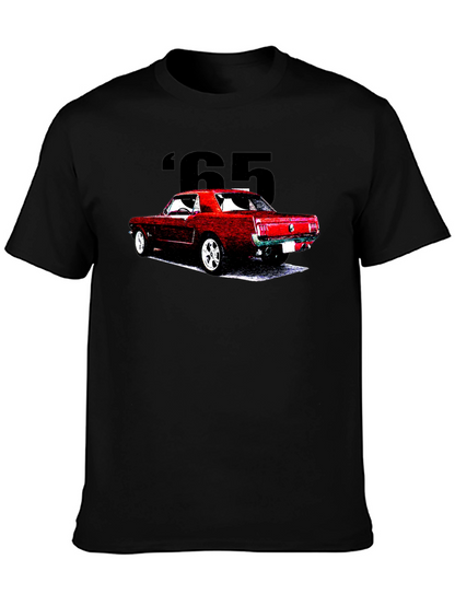 Classic 65 Mustang T-Shirt