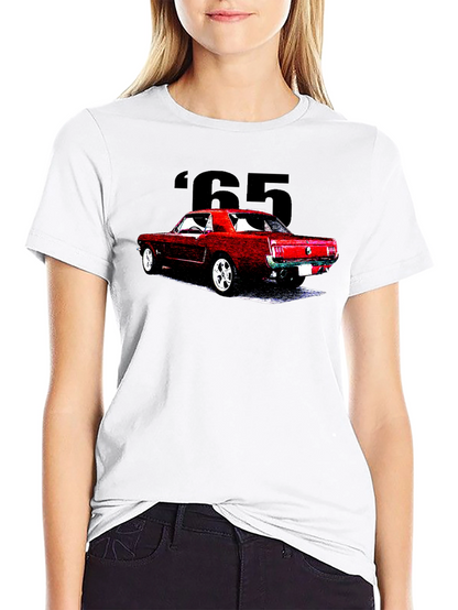 Classic 65 Mustang T-Shirt