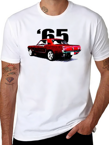 Classic 65 Mustang T-Shirt