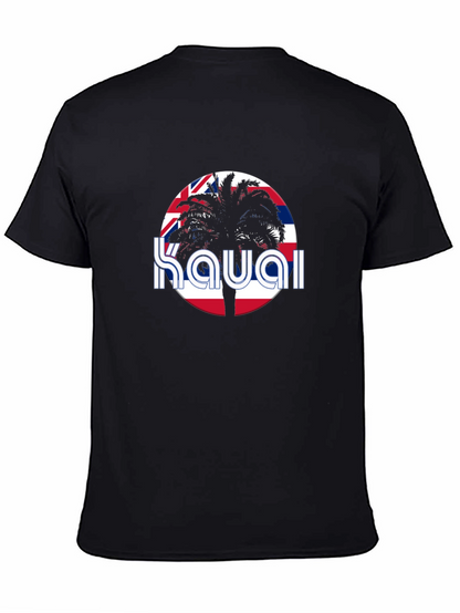 Kauai Palm Tree T-Shirt - Island Style
