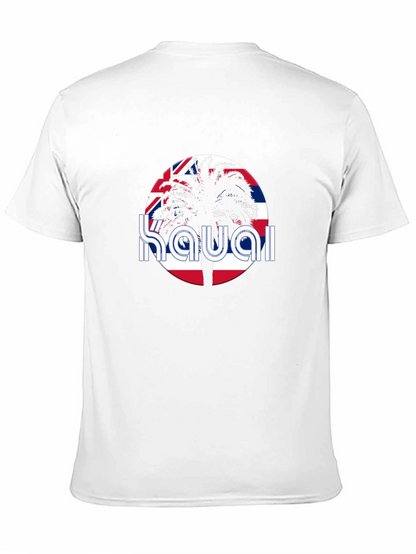 Kauai Palm Tree T-Shirt - Island Style