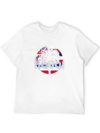 Kauai Palm Tree T-Shirt - Island Style