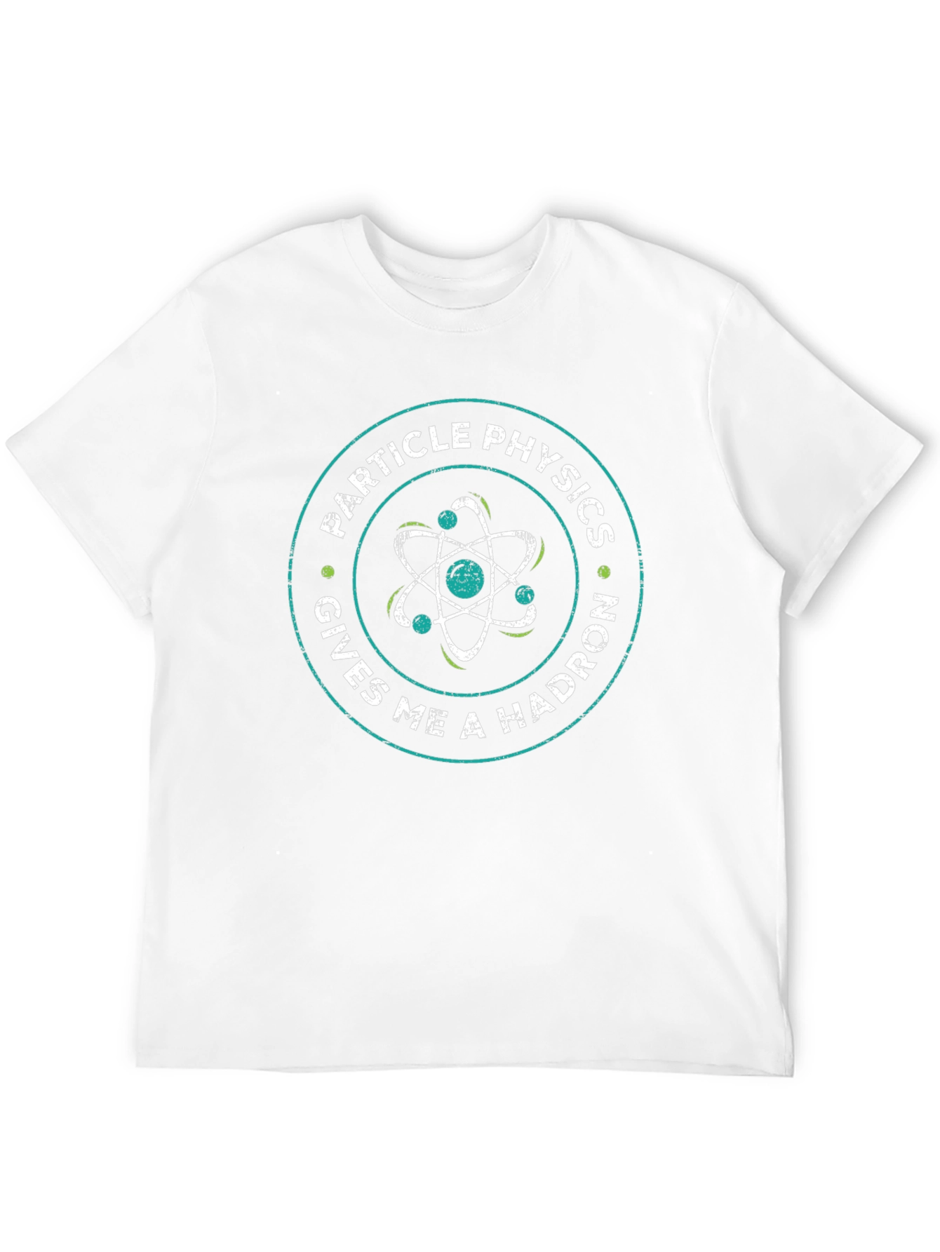 Particle Physics Hadron Science T-Shirt