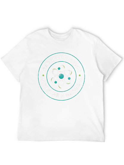 Particle Physics Hadron Science T-Shirt