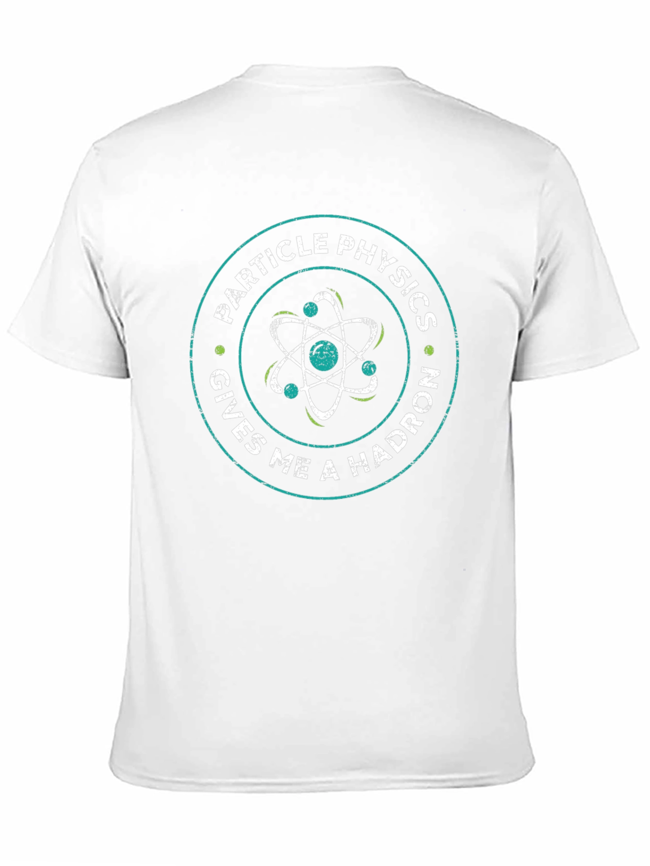 Particle Physics Hadron Science T-Shirt