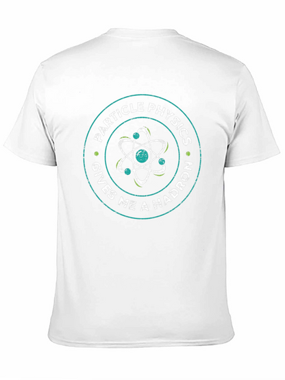 Particle Physics Hadron Science T-Shirt