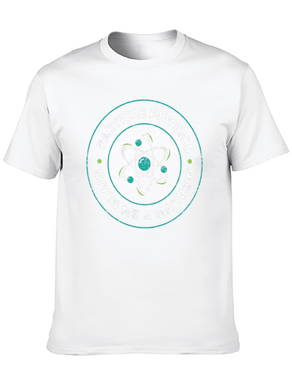 Particle Physics Hadron Science T-Shirt