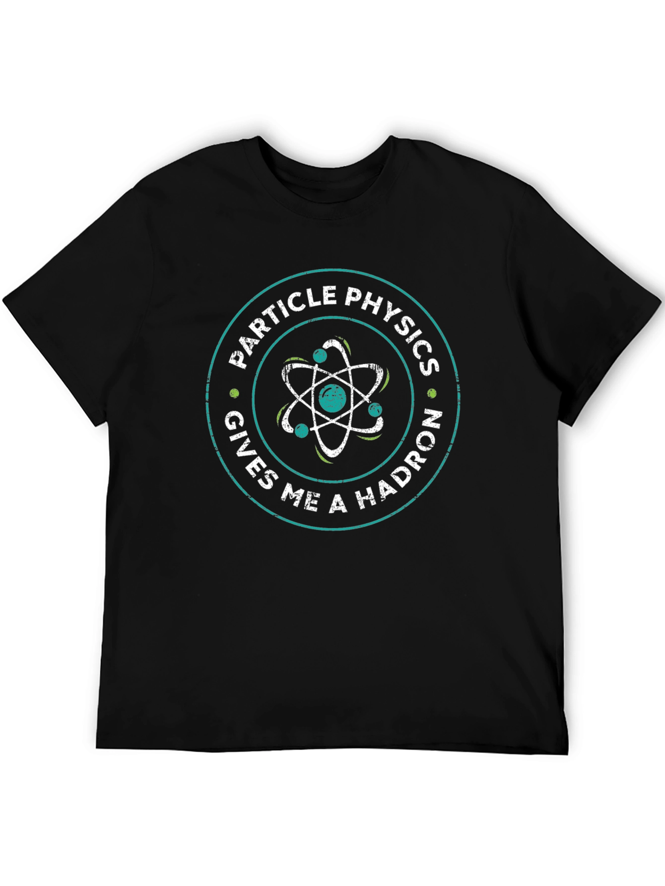 Particle Physics Hadron Science T-Shirt