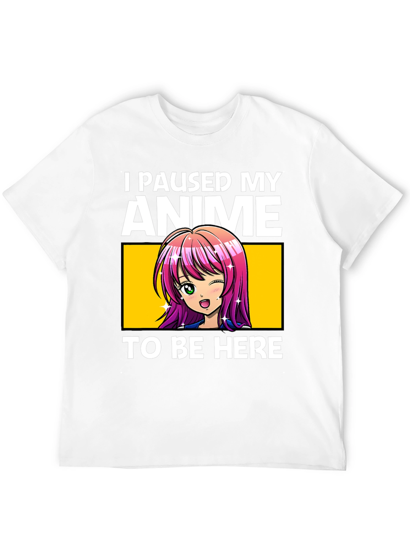 Anime Lovers Graphic Tee