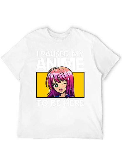 Anime Lovers Graphic Tee