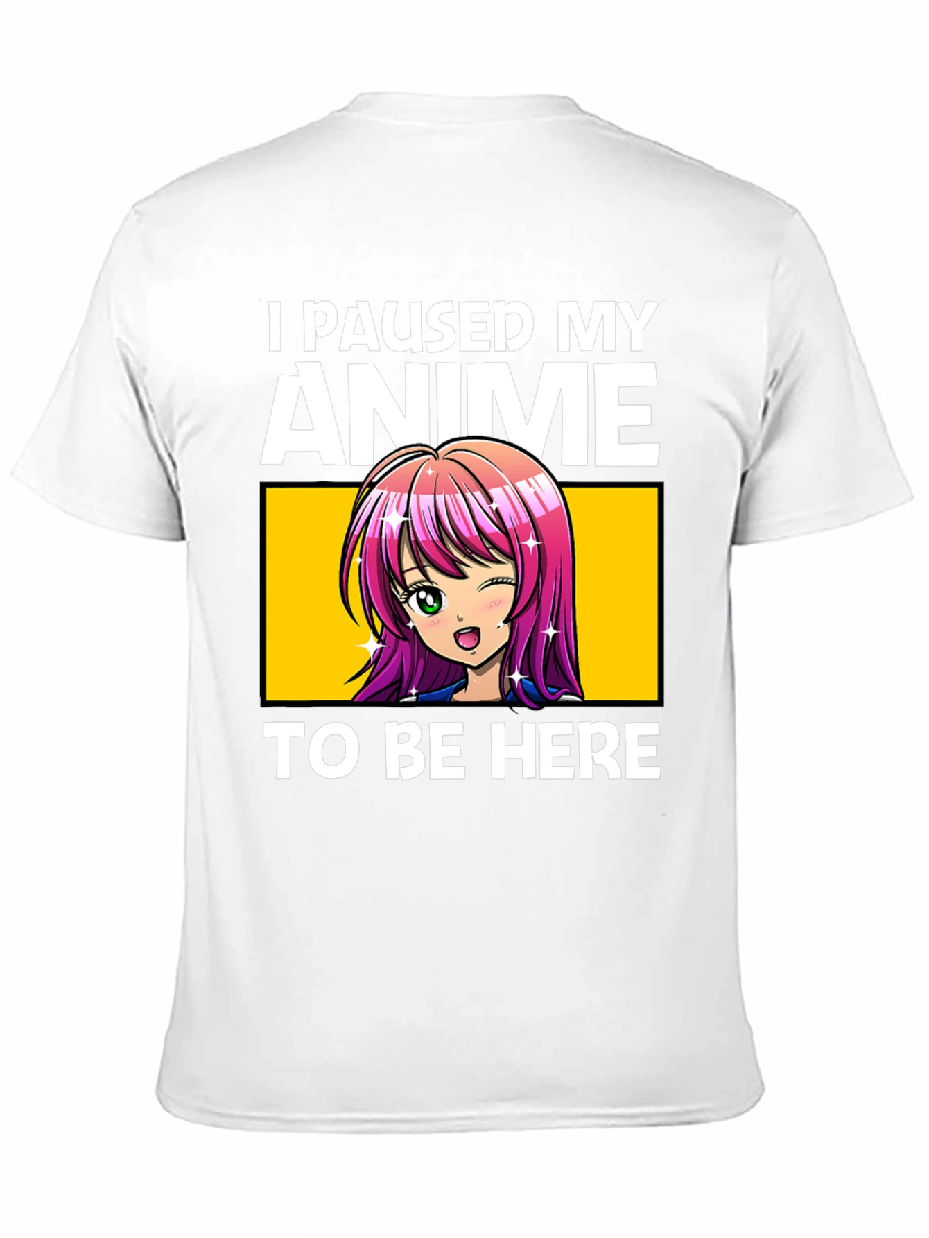Anime Lovers Graphic Tee