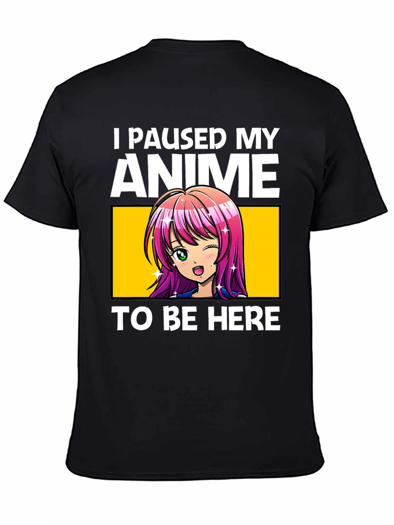 Anime Lovers Graphic Tee
