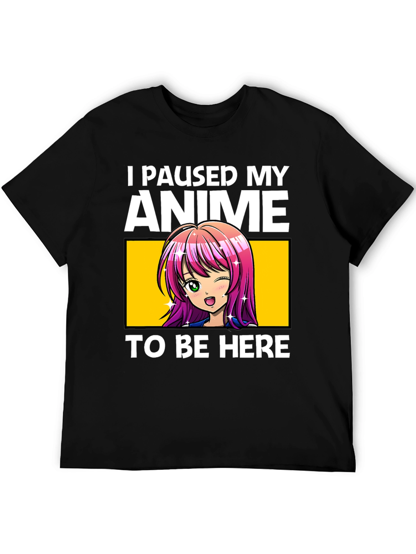 Anime Lovers Graphic Tee