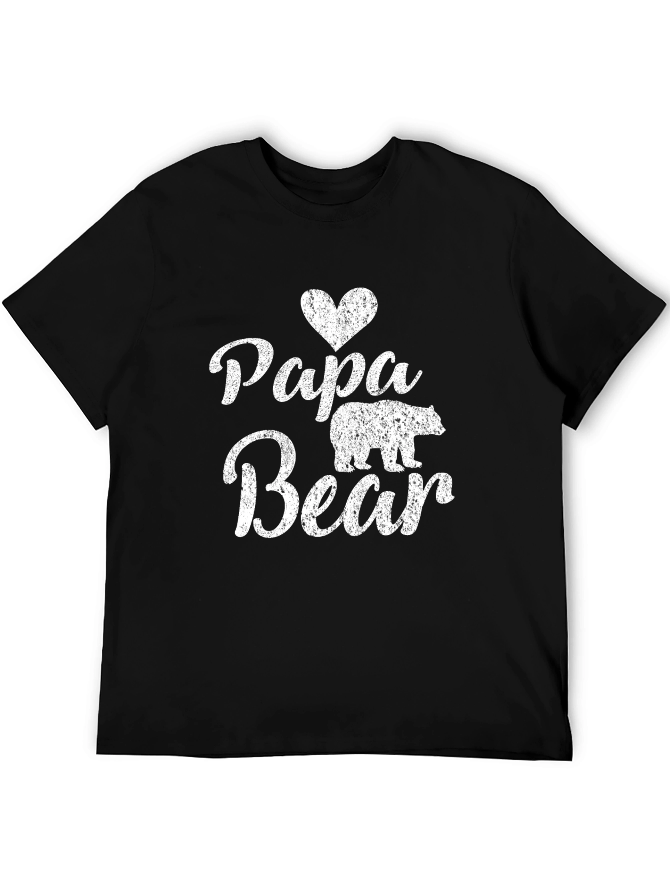 Papa Bear T-Shirt - Fathers Day Gift