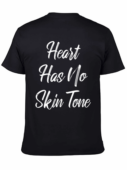 Heart Has No Skin Tone T-Shirt - Equality Tee