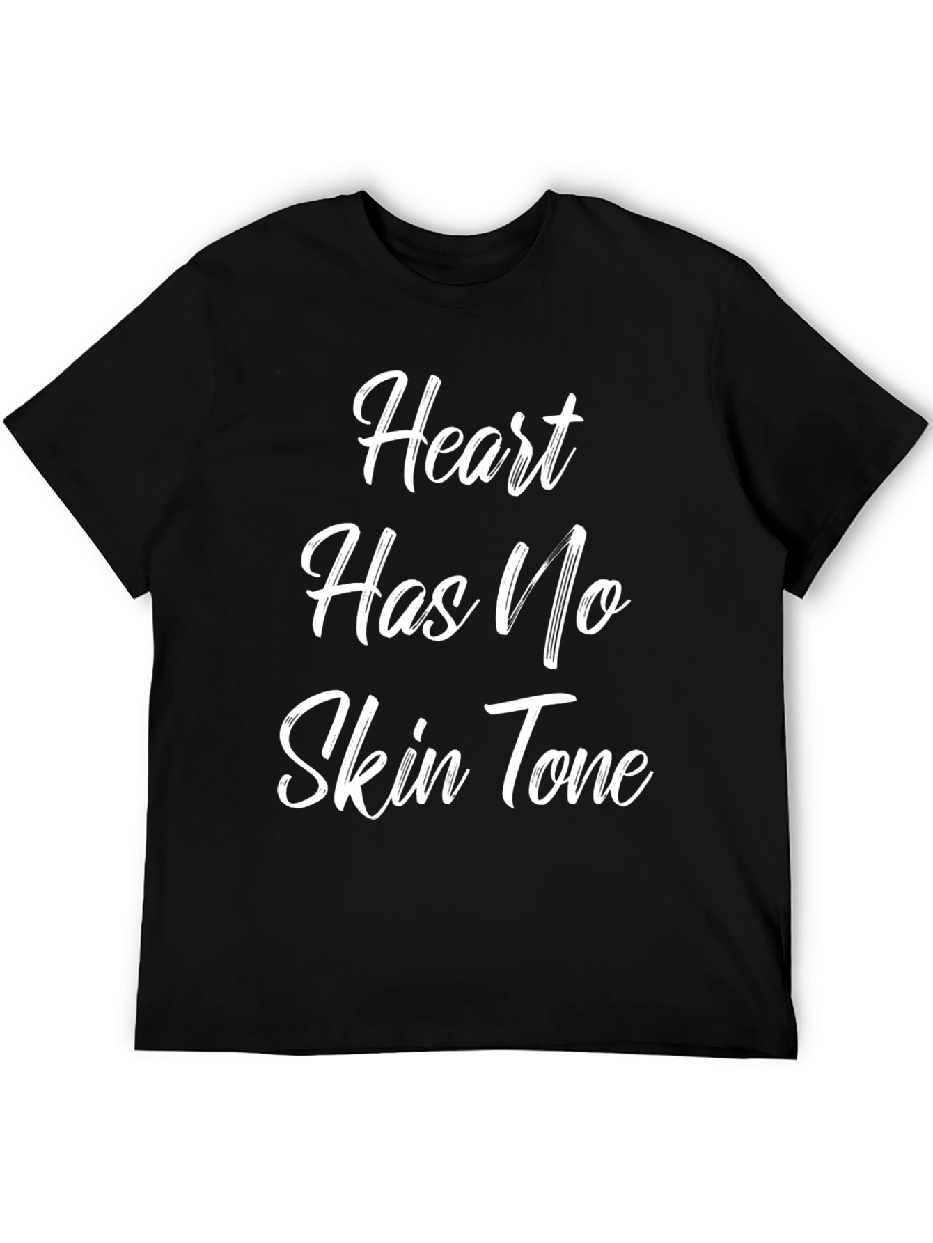 Heart Has No Skin Tone T-Shirt - Equality Tee