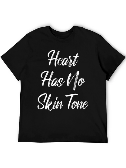 Heart Has No Skin Tone T-Shirt - Equality Tee