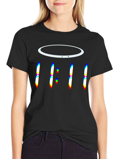 Modern Graphic T-Shirt - 11:11 Design