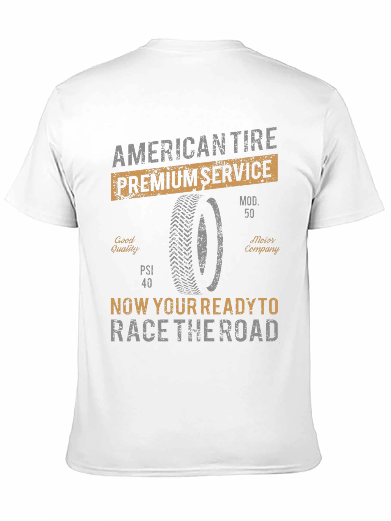 American Tire Premium Service Graphic Tee