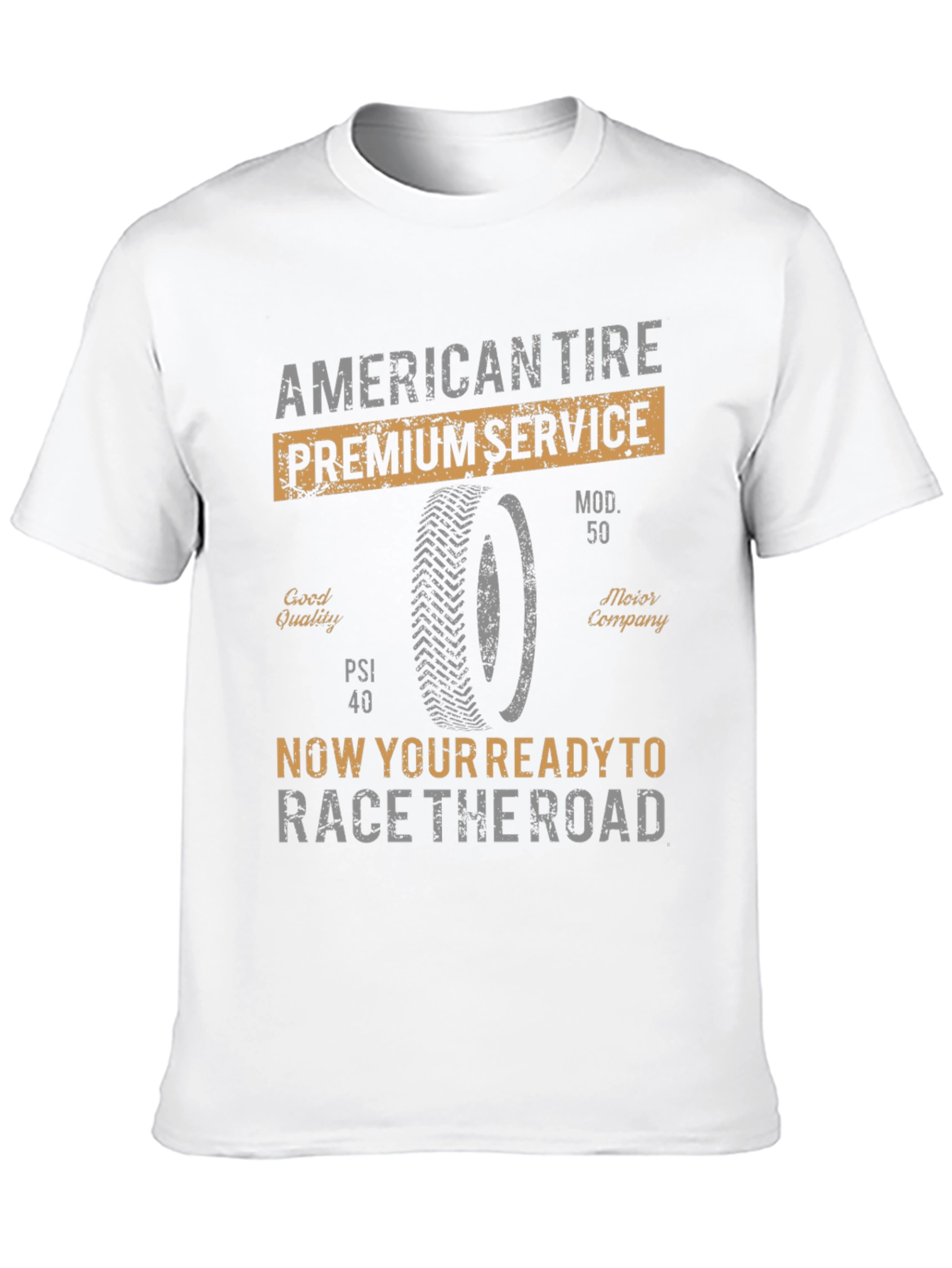 American Tire Premium Service Graphic Tee