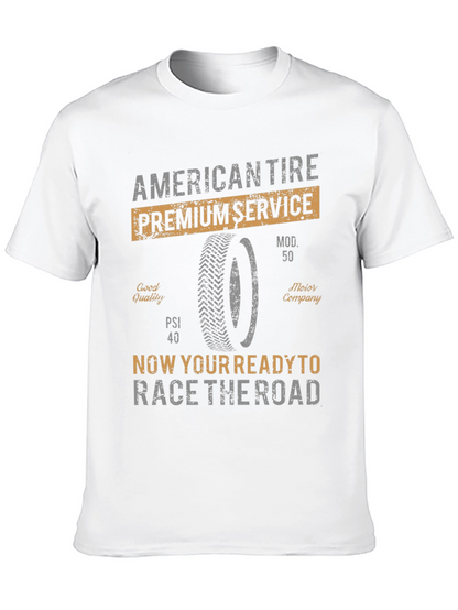 American Tire Premium Service Graphic Tee