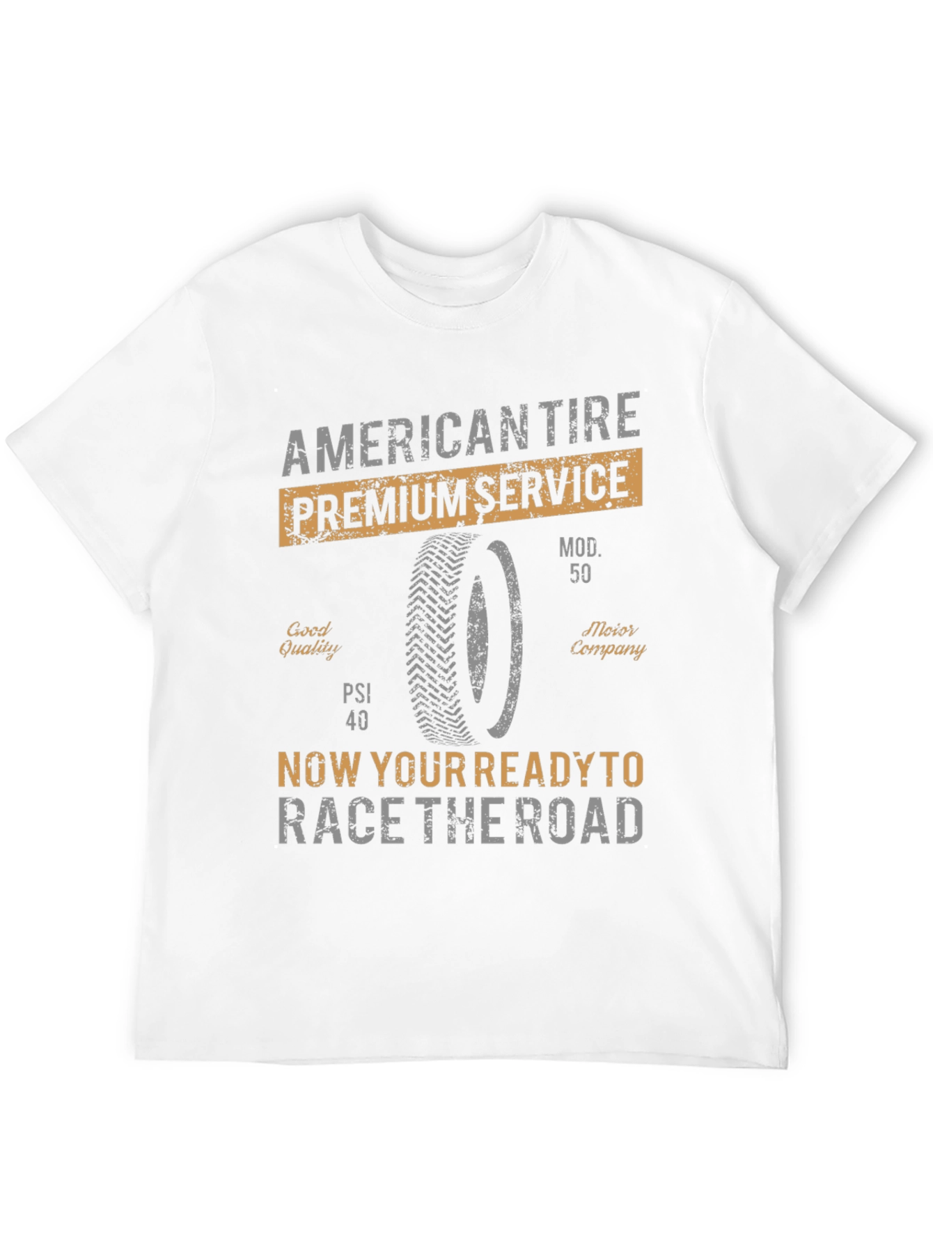 American Tire Premium Service Graphic Tee