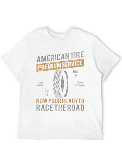 American Tire Premium Service Graphic Tee