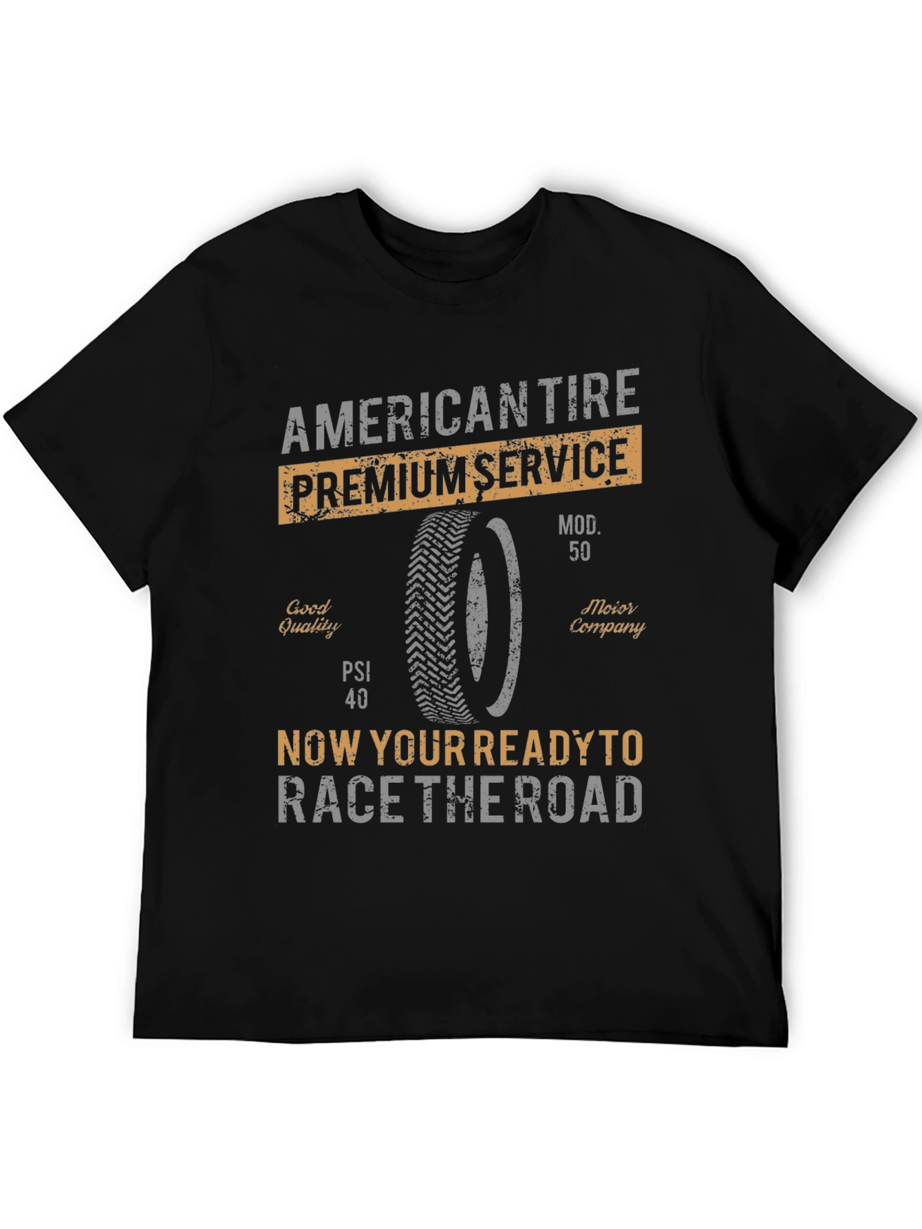American Tire Premium Service Graphic Tee