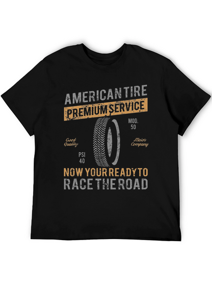 American Tire Premium Service Graphic Tee
