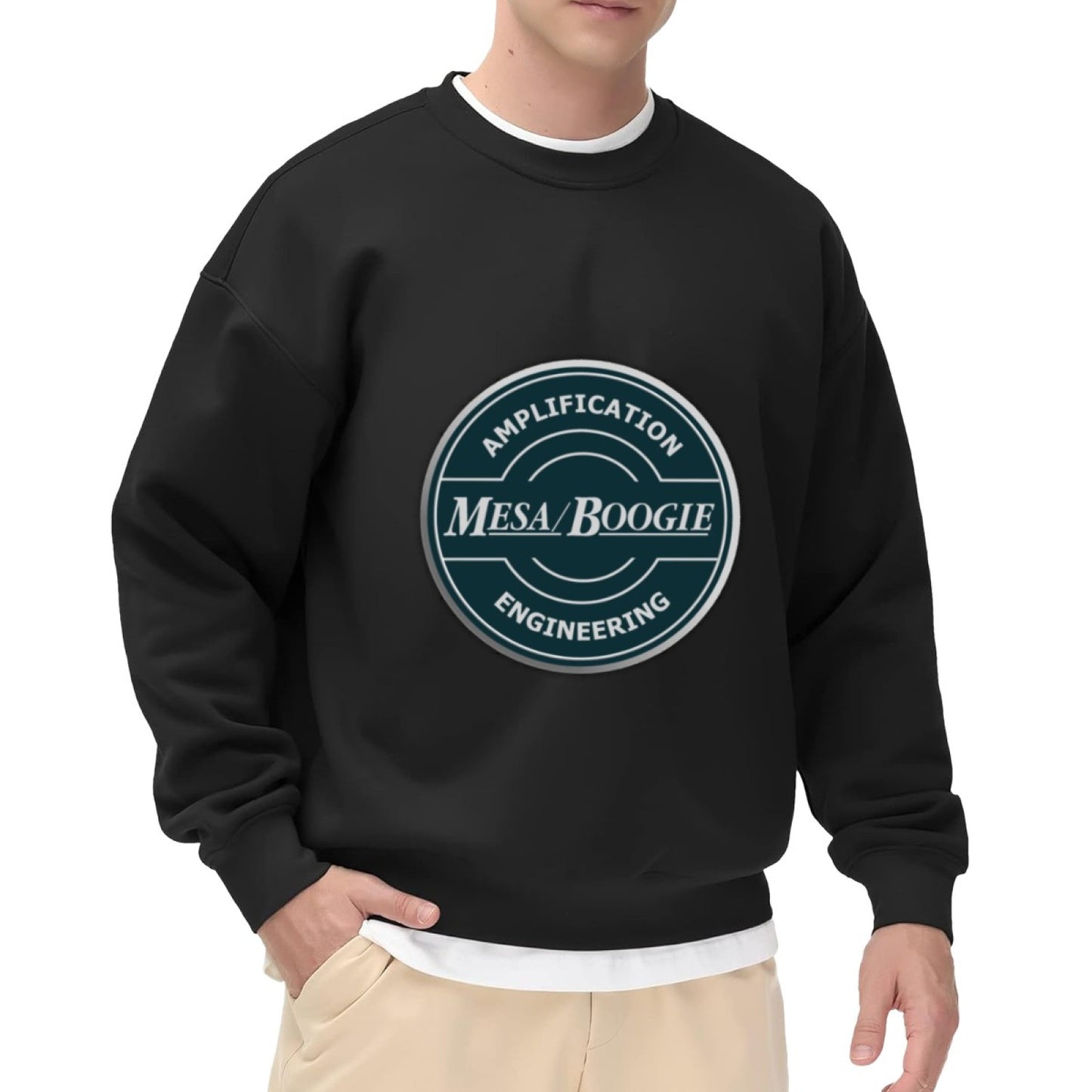 Vintage Amp Brand Sweatshirt