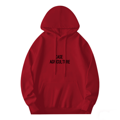 Trendy Hooded Sweatshirt - Inspirational Quote