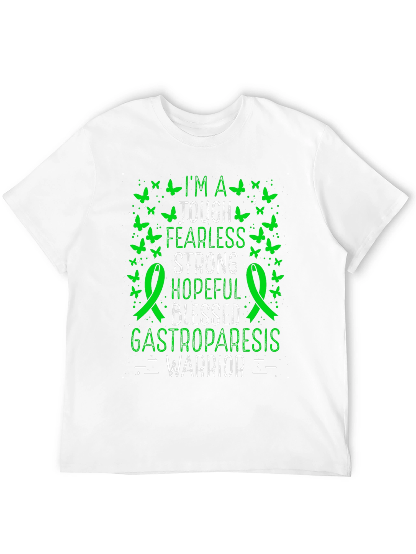 Gastroparesis Awareness T-Shirt