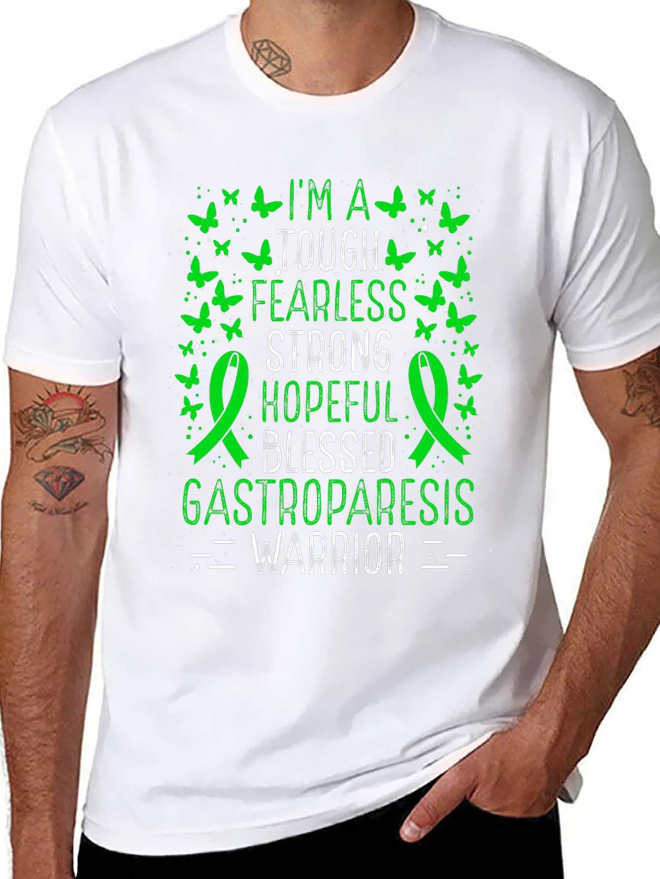 Gastroparesis Awareness T-Shirt