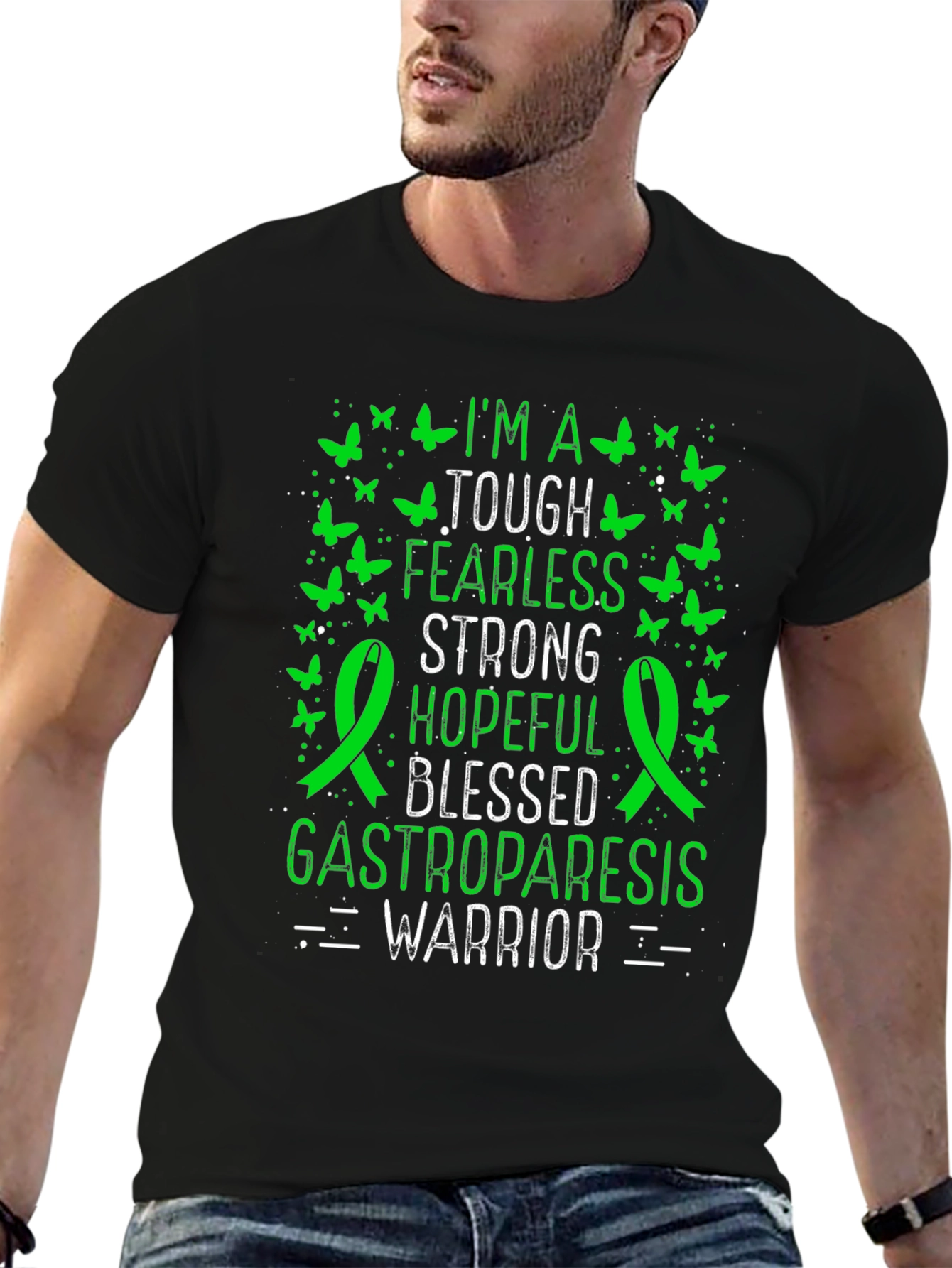 Gastroparesis Awareness T-Shirt