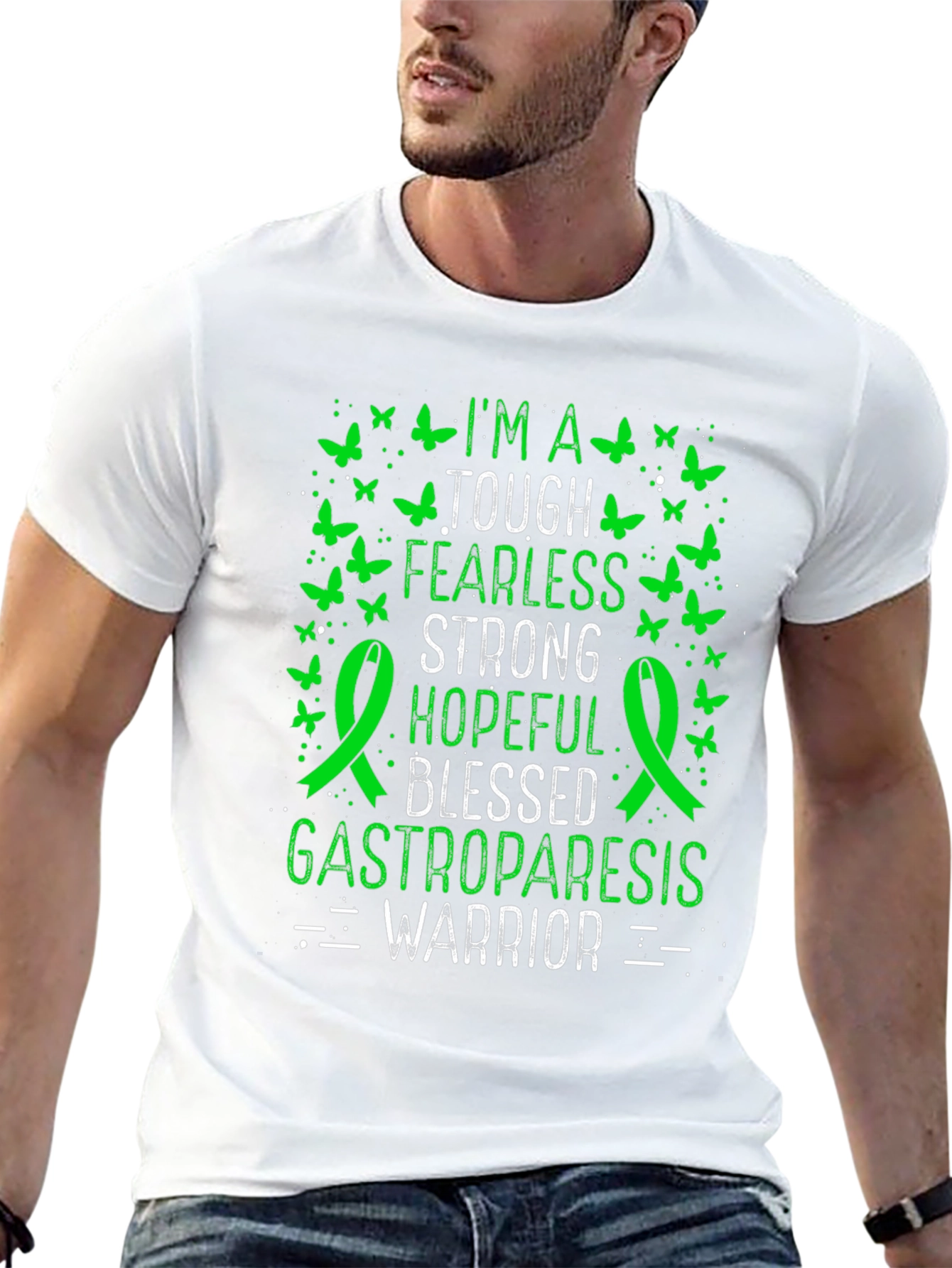 Gastroparesis Awareness T-Shirt