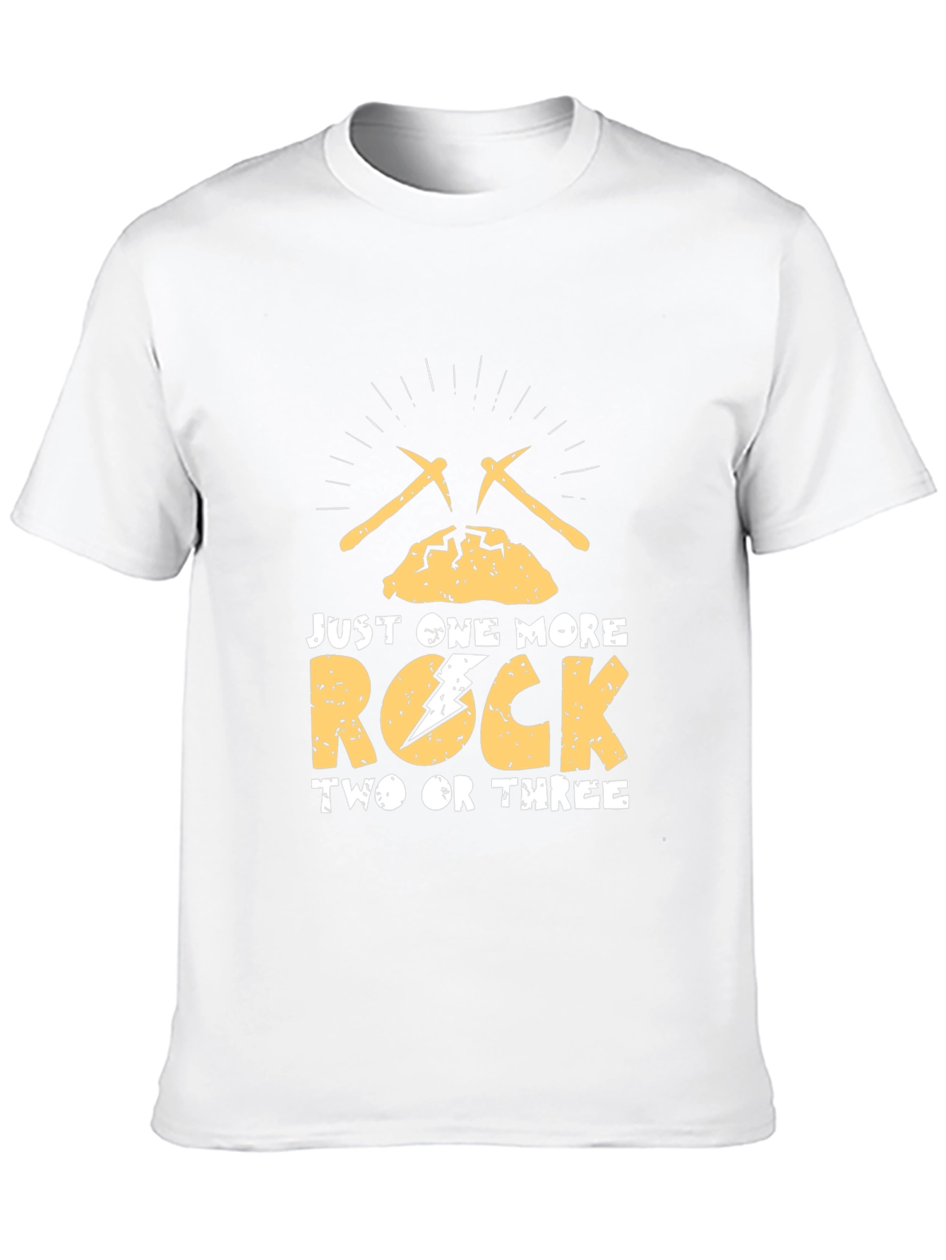 Just One More Rock T-Shirt