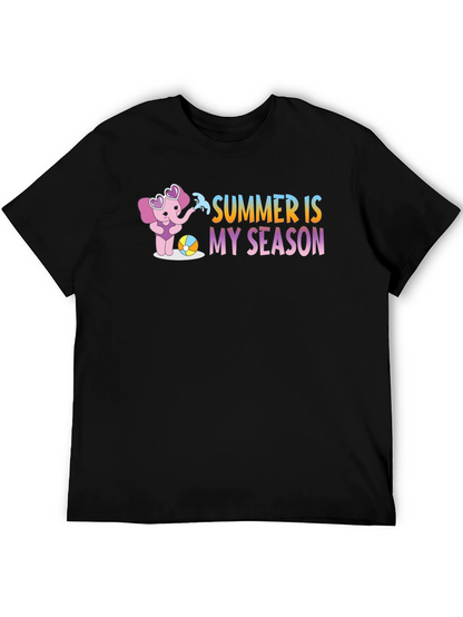 Summer is My Season T-Shirt