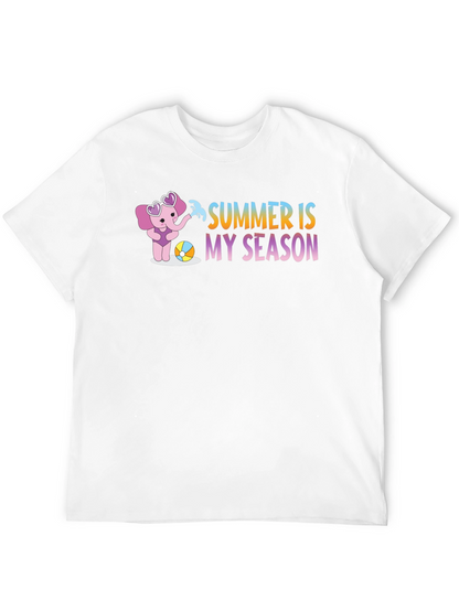 Summer is My Season T-Shirt