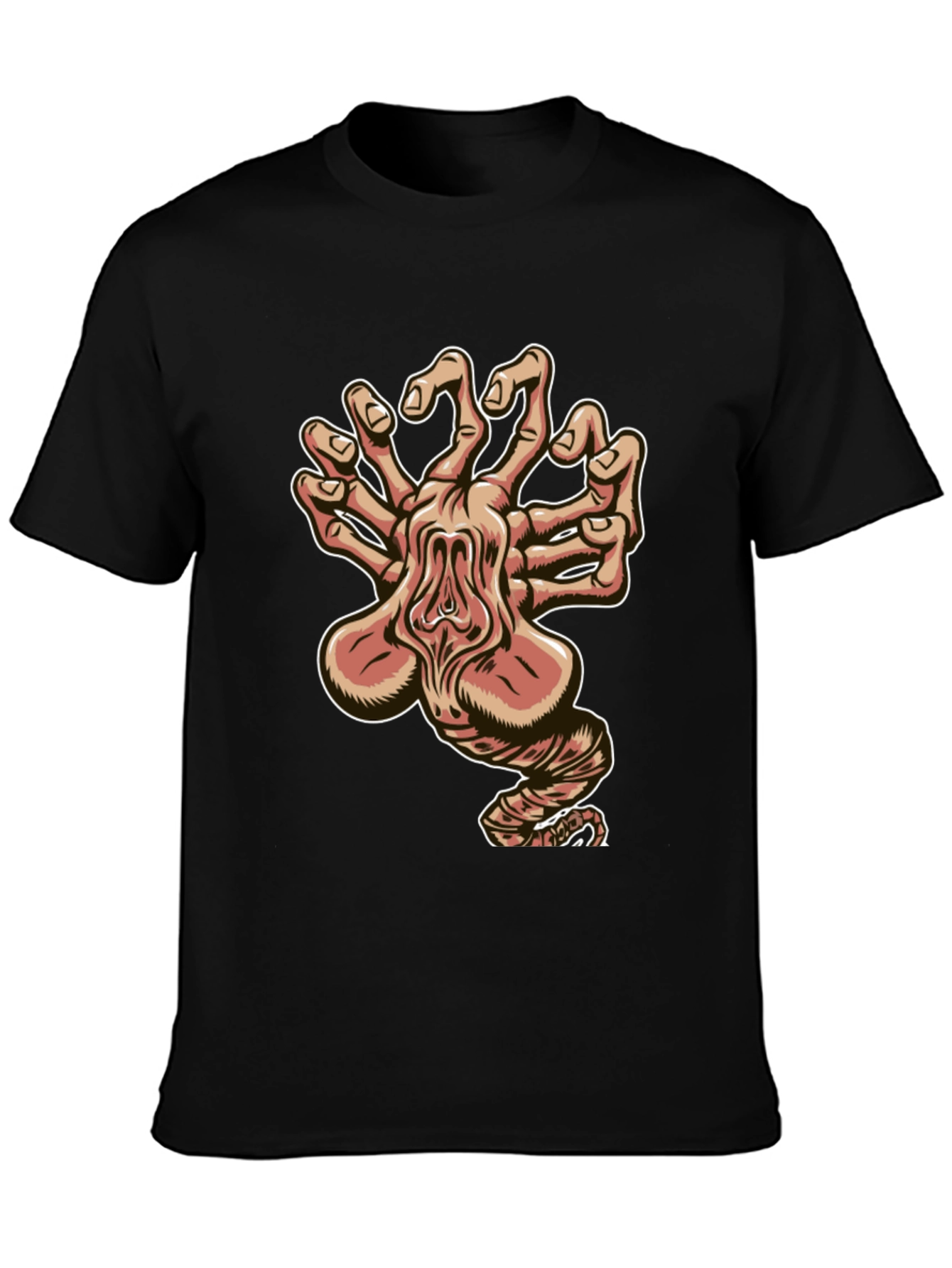 Weird Hands T-Shirt Unique Design