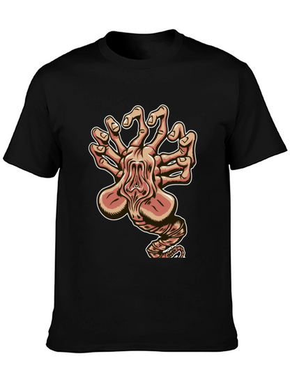 Weird Hands T-Shirt Unique Design