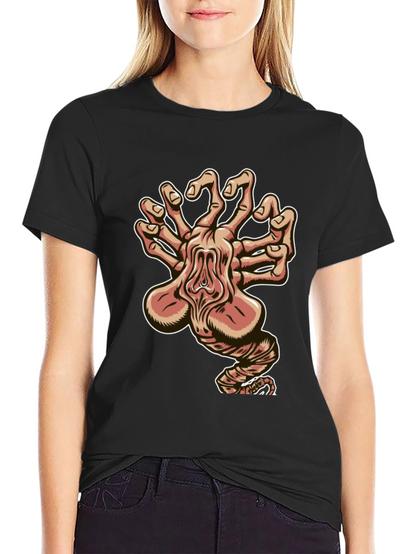 Weird Hands T-Shirt Unique Design
