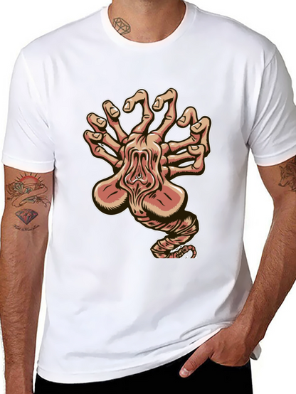 Weird Hands T-Shirt Unique Design