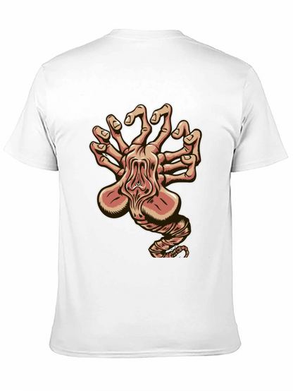 Weird Hands T-Shirt Unique Design