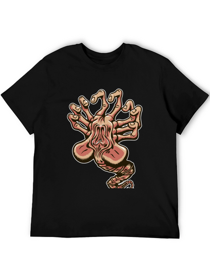 Weird Hands T-Shirt Unique Design