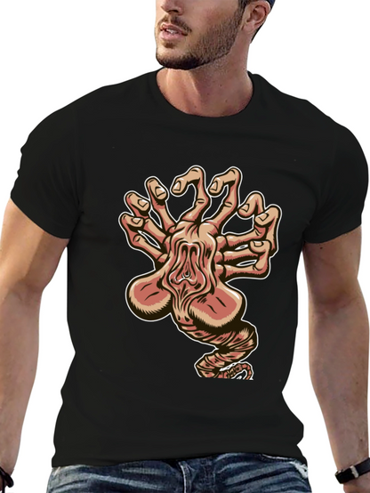 Weird Hands T-Shirt Unique Design