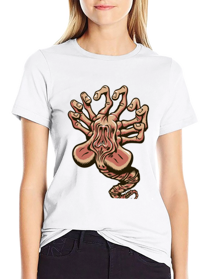 Weird Hands T-Shirt Unique Design