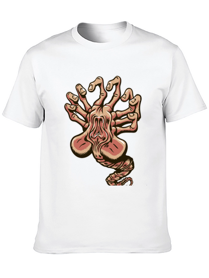 Weird Hands T-Shirt Unique Design
