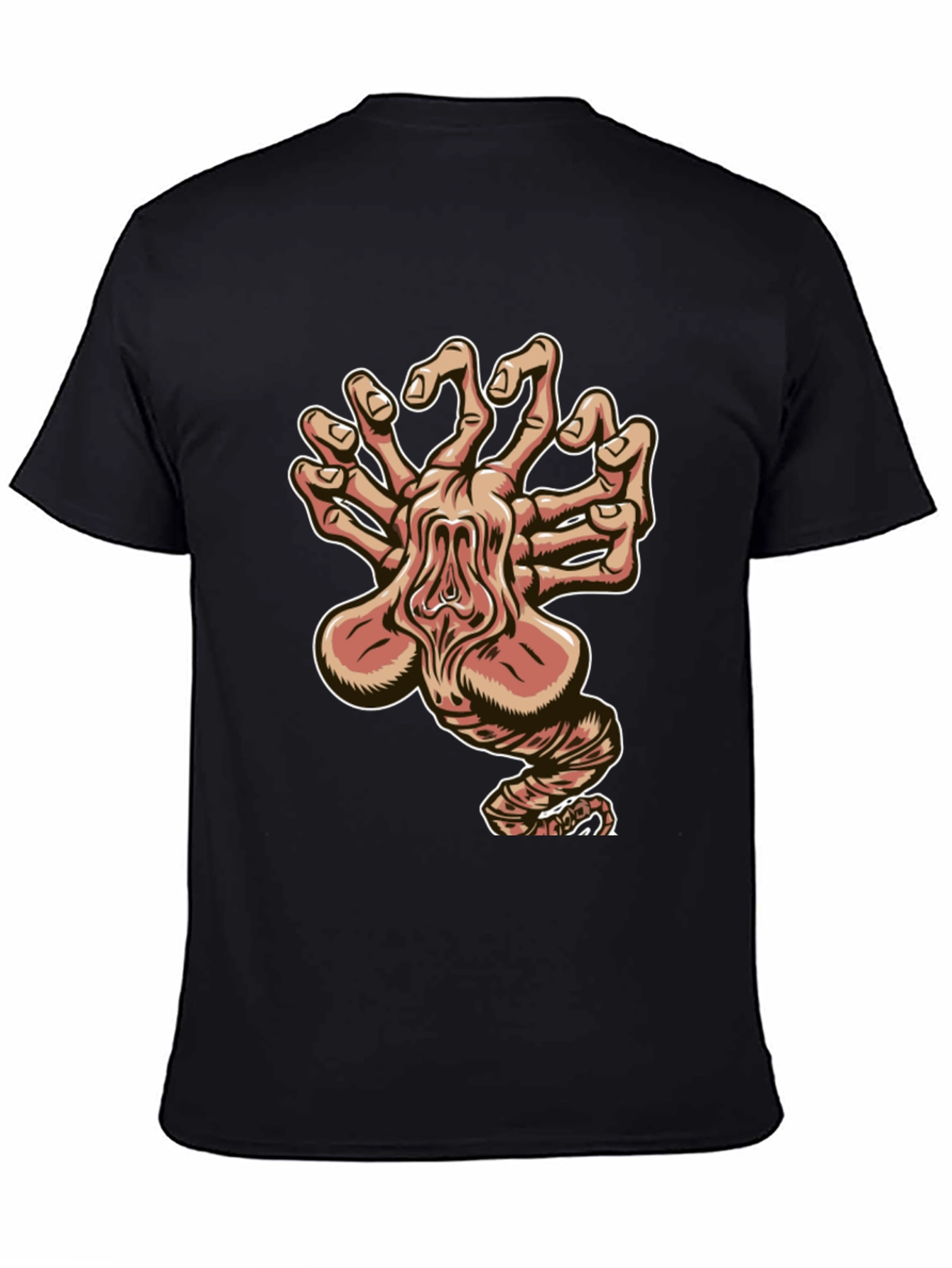 Weird Hands T-Shirt Unique Design