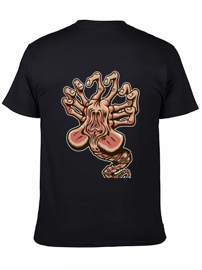 Weird Hands T-Shirt Unique Design
