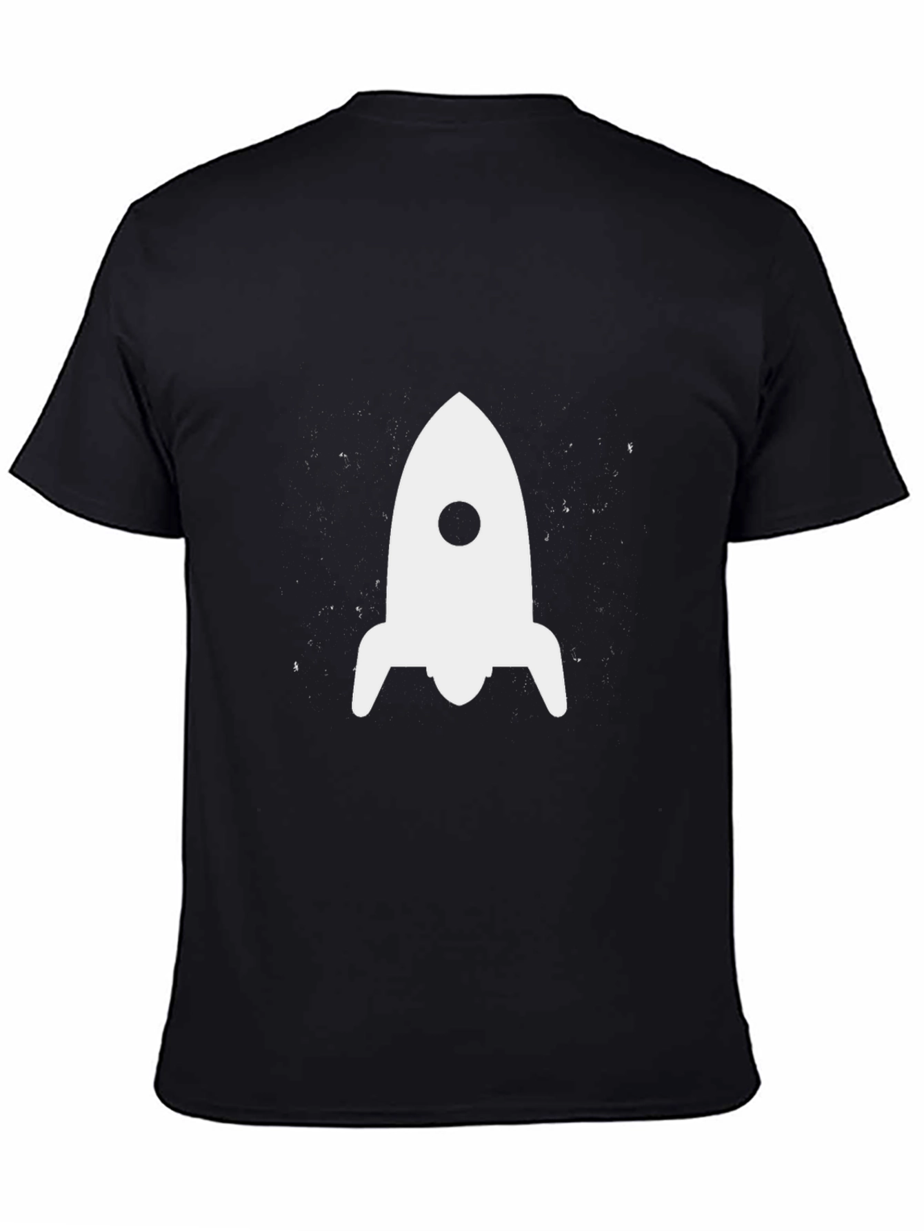 Rocket Graphic Tee - Space Adventure Shirt